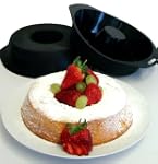 WellBake Savarin Mold / Bundt Pan. He...
