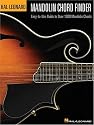 Hal Leonard Mandolin Chord Finder