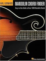 Hal Leonard Mandolin Chord Finder