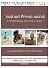 Tried and Proven Secrets to Potty Training Your Dog or Puppy A Complete Guide to What the Experts Know About Potty Training Your Pets