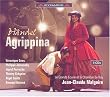 Handel: Agrippina / Malgoire