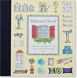 cover of Welcome Home: A Home Improvement and Decorating Organizer