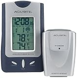 Acu-Rite  Wireless Weather Station and Atomic Clock