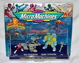 Power Rangers Micro Machines #1 Titanus Vs King SphinxIMAGE