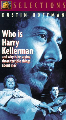 Childrens Toyshop  VHS : Who Is Harry Kellerman and Why Is He Saying Those Terrible Things About Me?