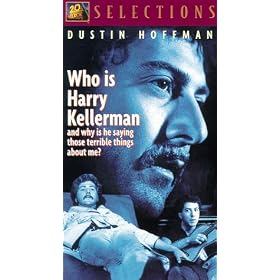 Who Is Harry Kellerman [VHS]