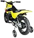 M/C ENTERPRISES TRAINING WHEELS PW50 102