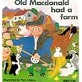 Old MacDonald (Giant Lapbook Classics) (Big Books Series)