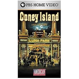 Coney Island: The American Experience [VHS]