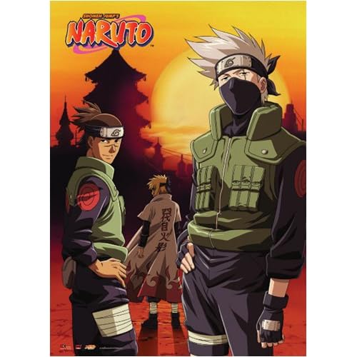 Hokage Wall