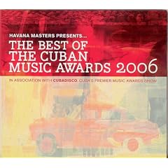 Havana Masters Present: the Best of the Cuban Music Awards