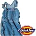 Dickies 8396 Stone Washed Bib Overalls