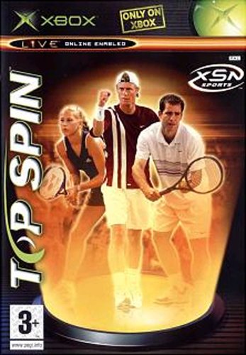 Buy Top Spin (Xbox) online at Discounted New and Used prices. Delivered to your door with Childrens Toyshop.com