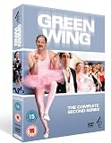 Green Wing - Series Two 3-DVD Set [ NON-USA FORMAT, PAL, Reg.2 Import - United Kingdom ]