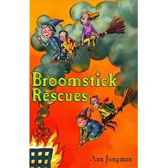 Broomstick Rescues (Young Hippo Spooky)