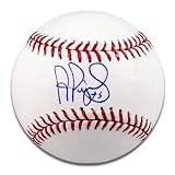 Albert Pujols Autographed Baseball
