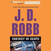 Fantasy in Death: In Death, Book 30 | [J. D. Robb]