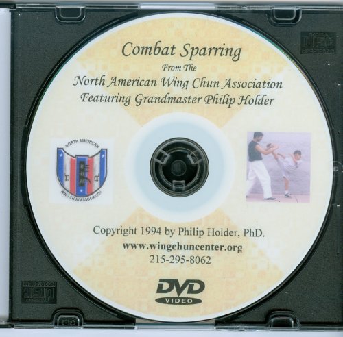 Wing Chun Combat Sparring and Battle Applications