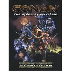 Conan the Roleplaying Game (Conan Series)