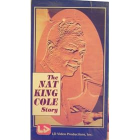 Nat King Cole Story [VHS]