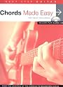 Chords Made Easy [With CD] (Next Step Guitar)