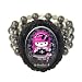 Tarina Tarantino Hello Kitty Gothic Lolita Cuff Bracelet