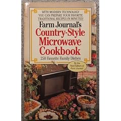 Farm Journal's Country-Style Microwave Cookbook