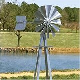9' Backyard Windmill