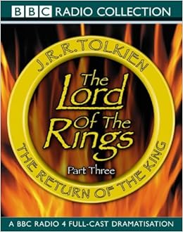 lord of the rings bbc radio