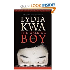 The Walking Boy: A Novel