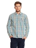 Ossa Fashion Camisa Hombre (Multicolor)