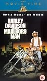 VHS : Harley Davidson And The Marlboro Man [1991]