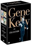 Gene Kelly Collection (Singin` in the Rain / An American in Paris / On the Town / Anatomy of a Dancer)