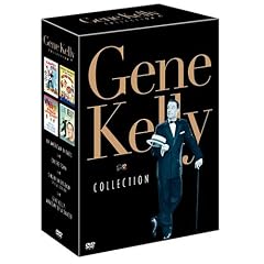 Gene Kelly Collection (Singin' in the Rain   An American in Paris   On the Town   Anatomy of a... by 