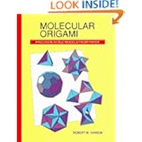Molecular Origami: Precision Scale Models from Paper by Robert M. Hanson