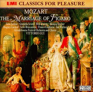 CD-Charts   : Mozart: Le nozze di Figaro
