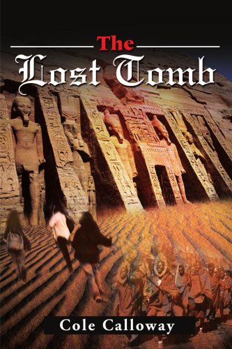 the lost tomb blackstone family adventures