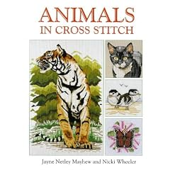 Animals in Cross Stitch