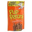 Pup-Peroni Bacon Flavor Dog Snack, 2.8-Ounce Pouches (Pack of 12)