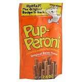 Pupperoni Bacon, 2.8-Ounce Pouches (Pack of 12)