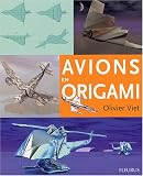 Avions en origami