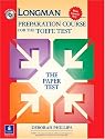 Longman Preparation Course for the TOEFL Test:  The Paper Test  (Student Book with Answer Key and CD-ROM)