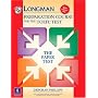 Longman Preparation Course for the TOEFL Test: The Paper Test (Student Book with Answer Key and CD-ROM)