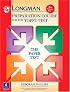 Longman Preparation Course for the TOEFL Test:  The Paper Test  (Student Book with Answer Key and CD-ROM)