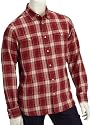 Timberland LS SLIM DBLPKT PLAID 72261-629 Herren Hemd