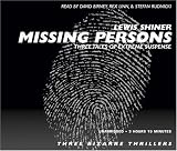  : Missing Persons