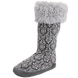 [ムクルクス] MUKLUKS Flocked Boots
