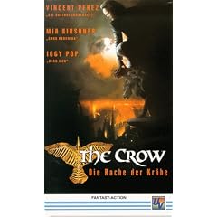 The Crow - Die Rache der Kr�he [VHS]
