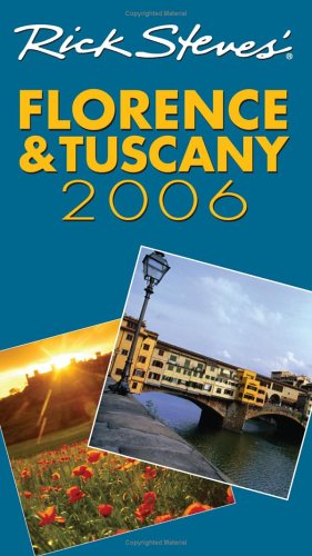 City Travel Guides Discounted  Books : Rick Steves' Florence & Tuscany