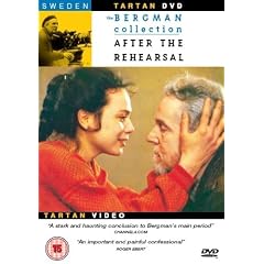 After the Rehearsal [Import anglais]